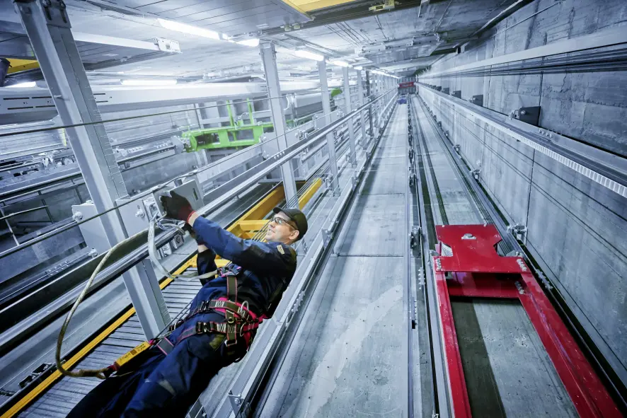 Savaştepe Asansör Bakımı